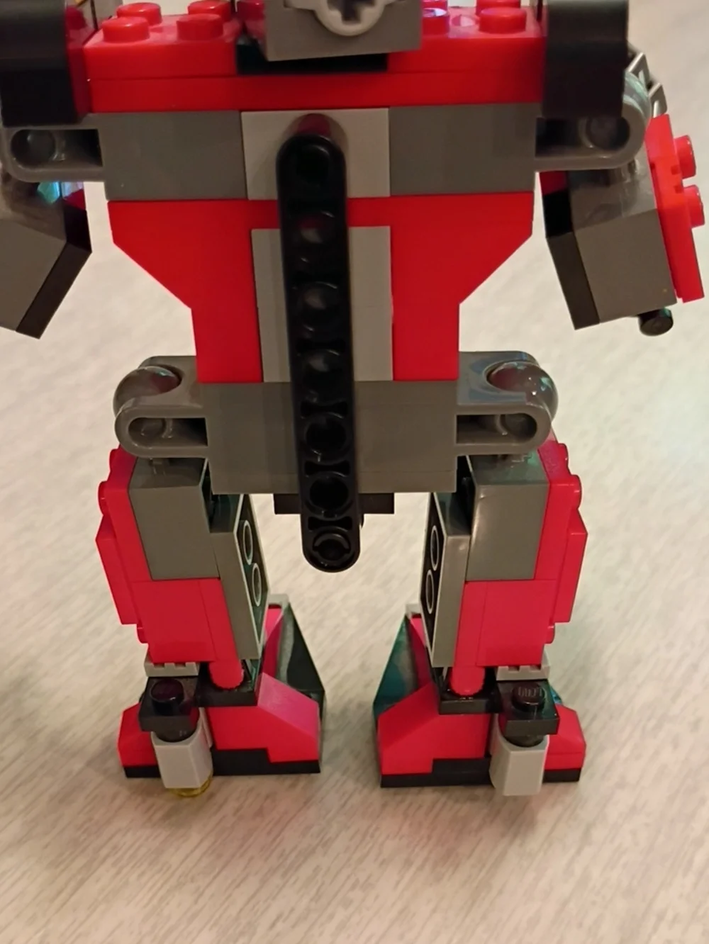 Lego Creator Rescue Robot (Model 5764)